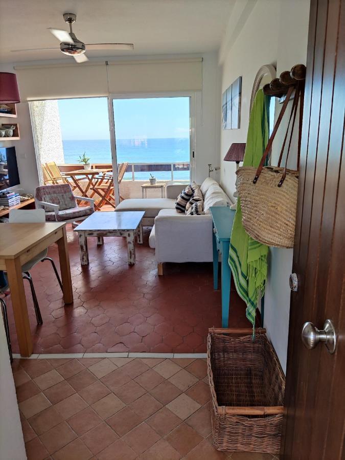 Canos De Meca Apartamento Frente Al Mar Los Canos De Meca Exterior photo